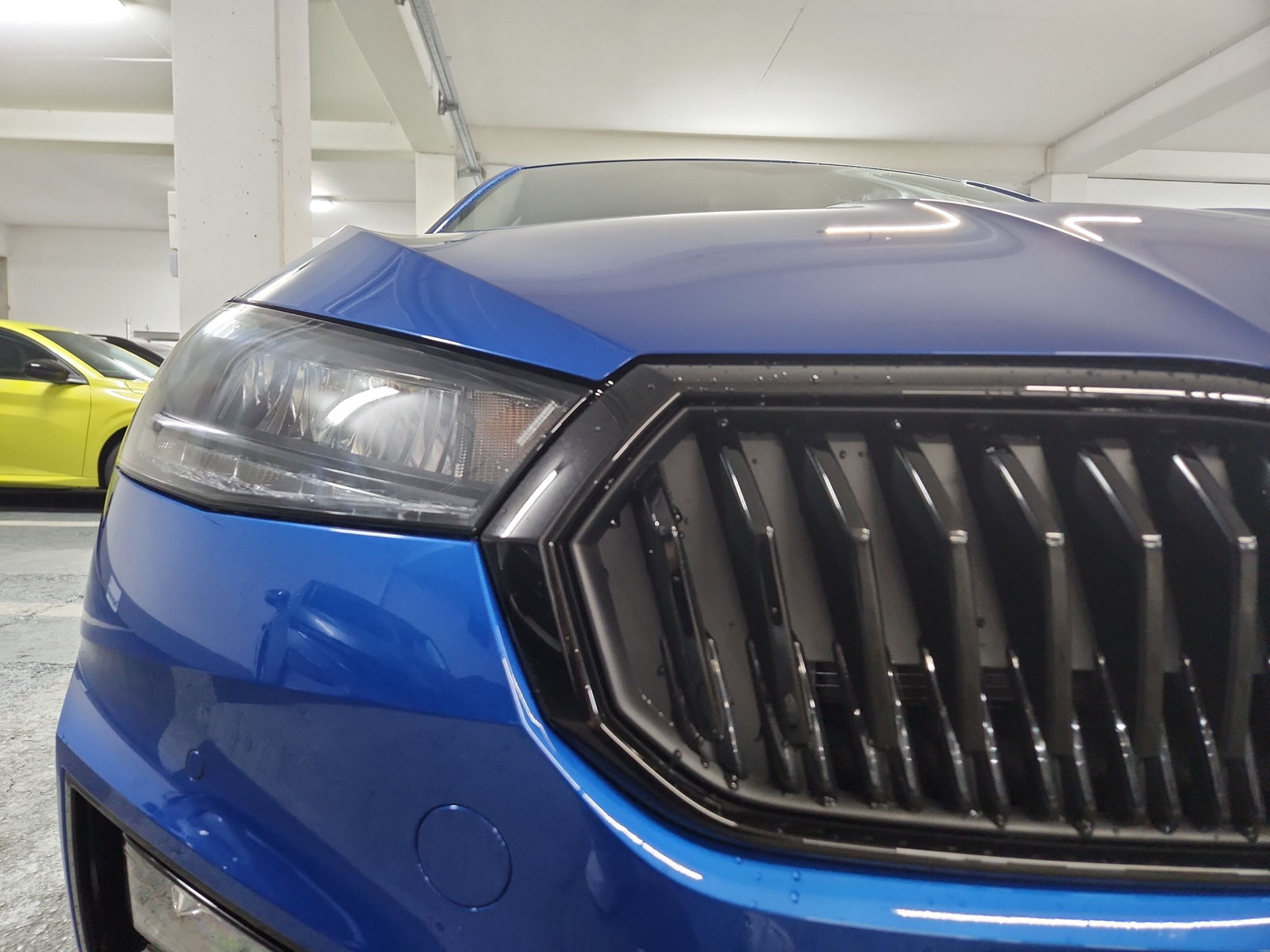 Fabia Monte Carlo 1,0 TSI 85 kW 7-Gang DSG *Aktionsfahrzeug*