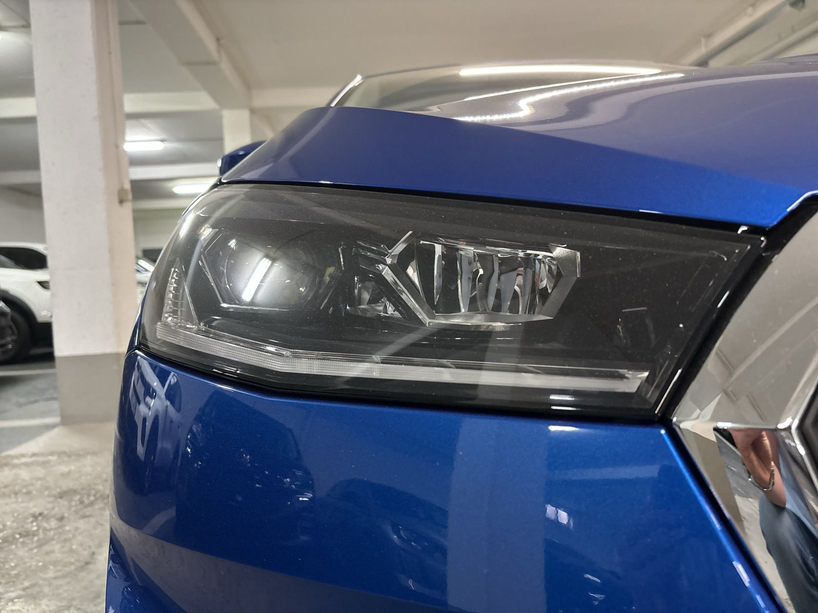 Fabia Tour 1,0 TSI 70 kW 5-Gang-Schaltgetriebe