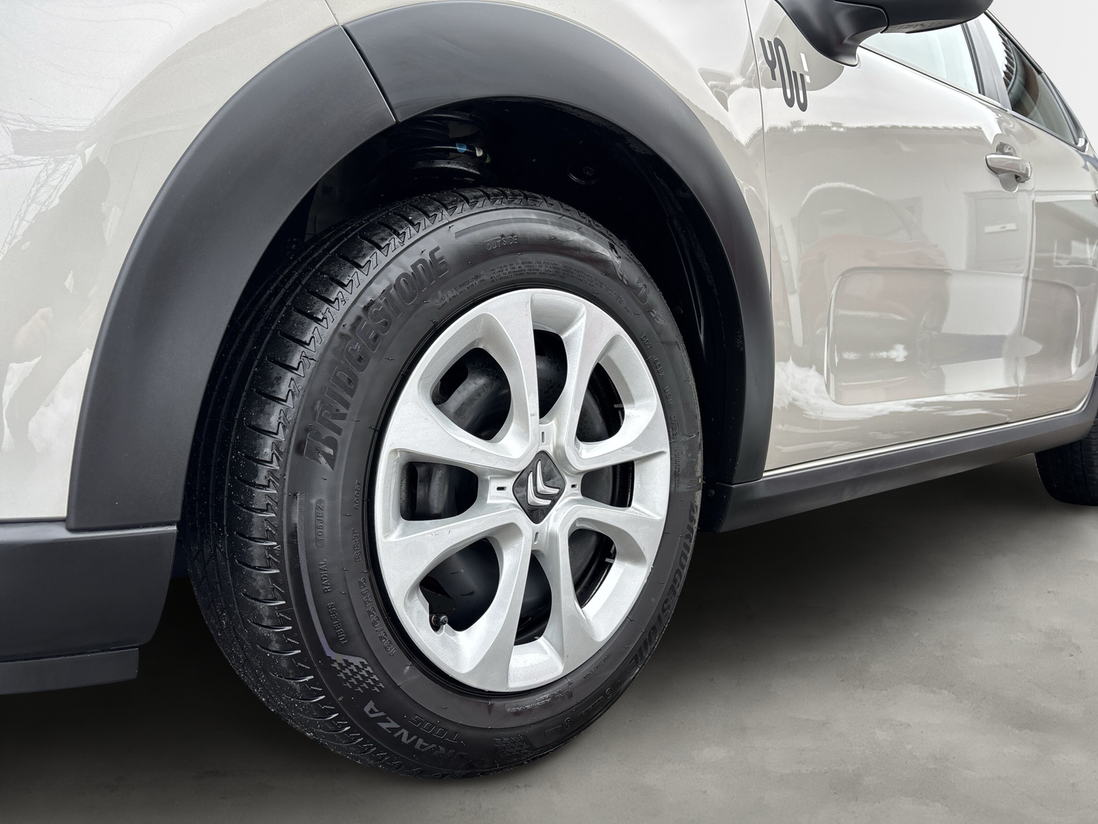 C3 YOU! 1.2 PureTech 5 Gang *LED*KLIMA*DAB*