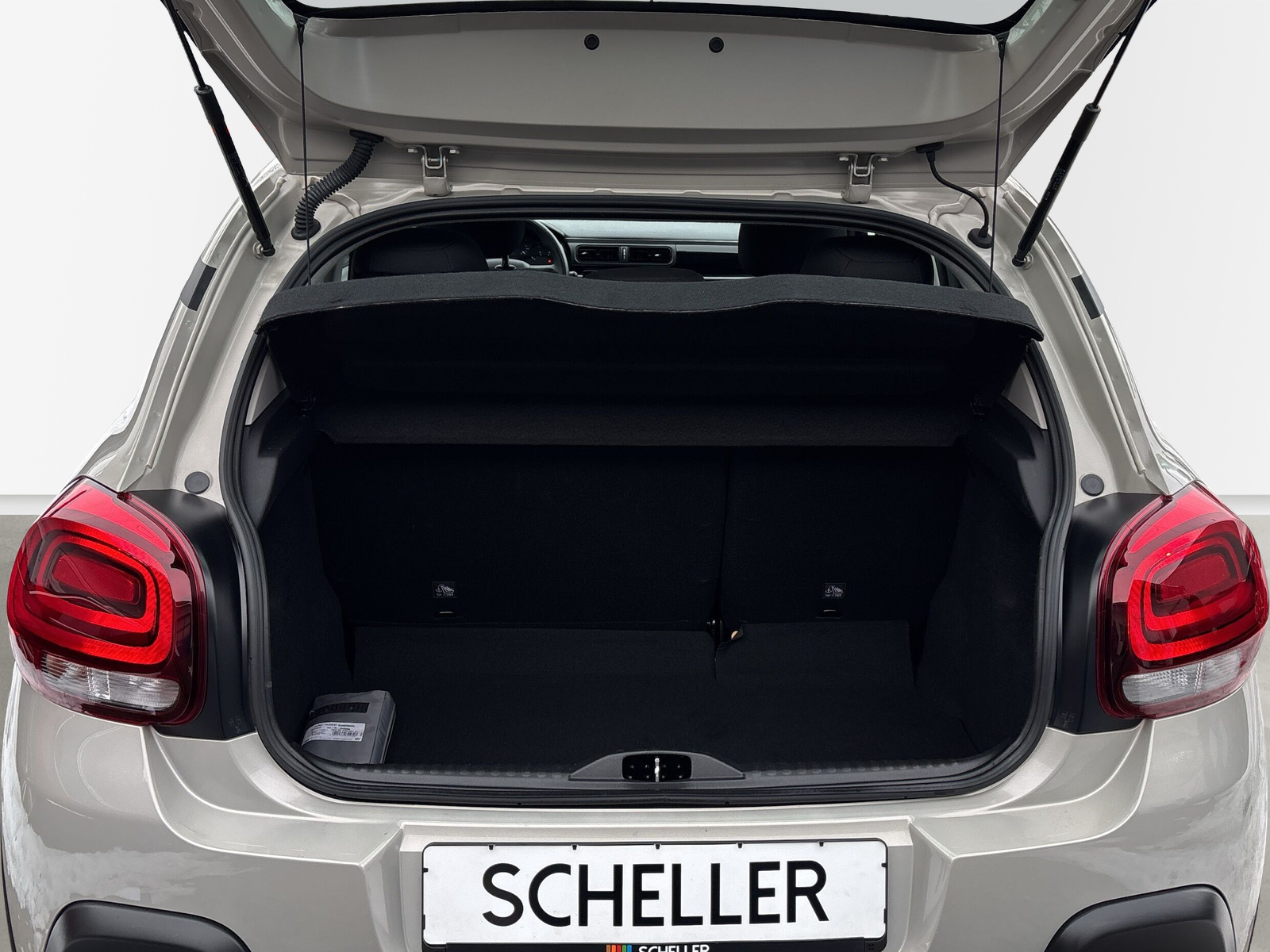 C3 YOU! 1.2 PureTech 5 Gang *LED*KLIMA*DAB*