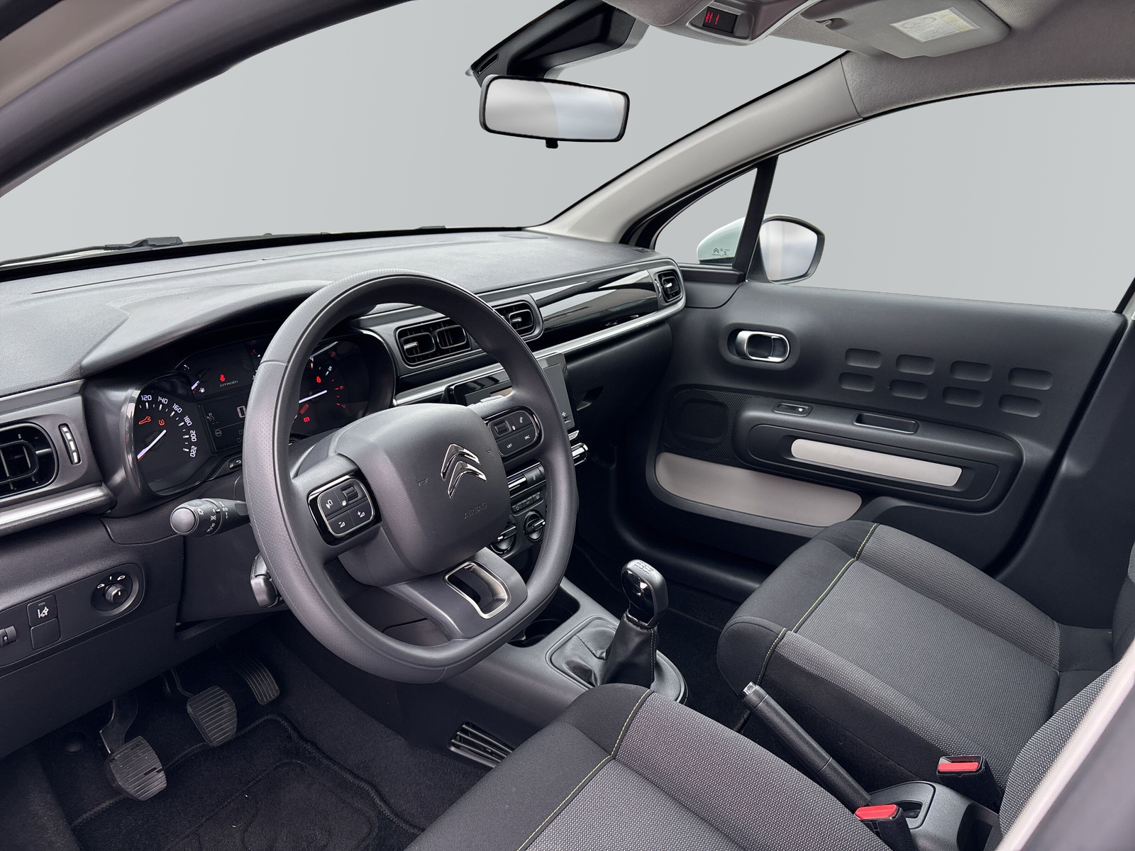 C3 YOU! 1.2 PureTech 5 Gang *LED*KLIMA*DAB*