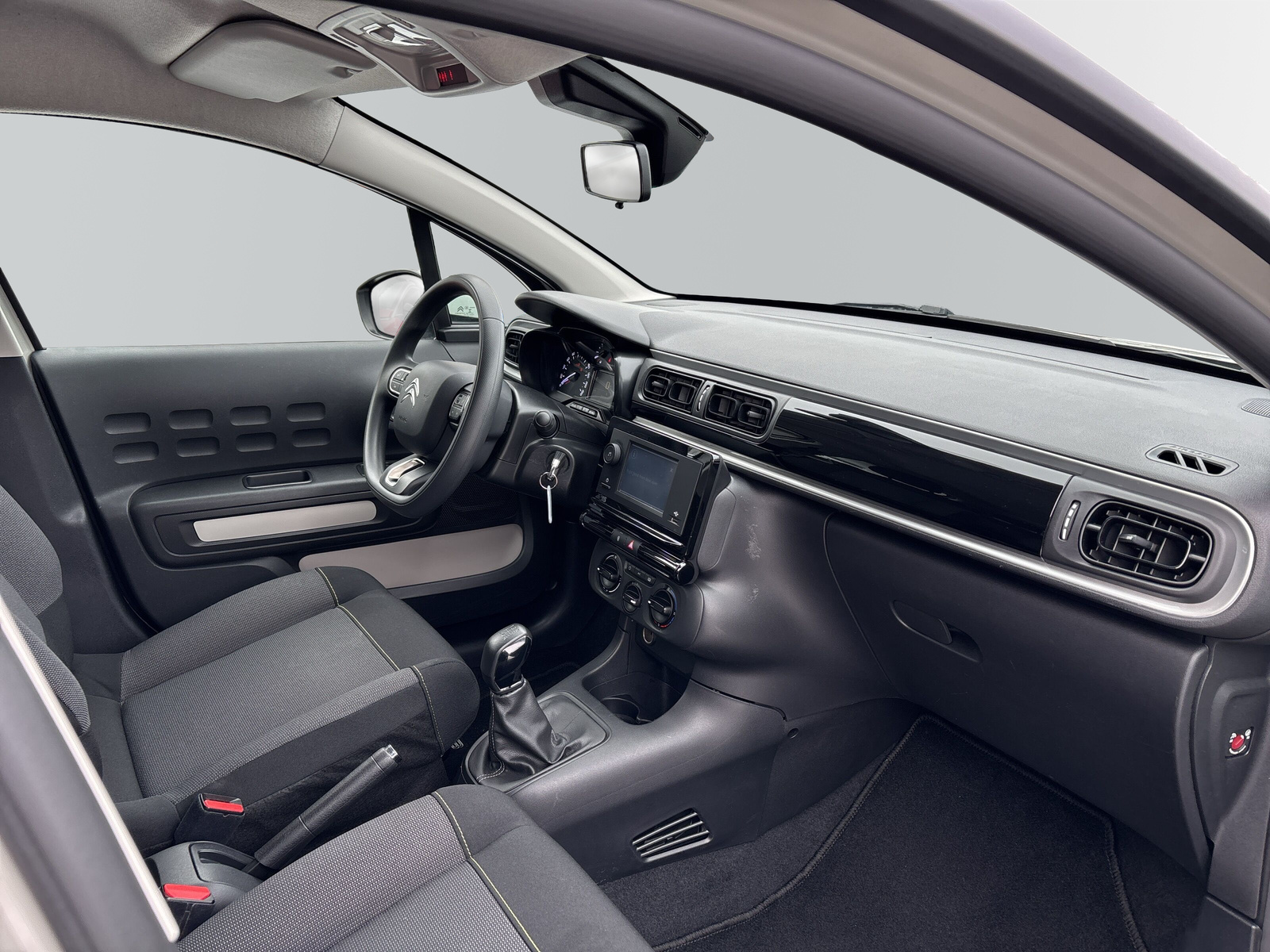 C3 YOU! 1.2 PureTech 5 Gang *LED*KLIMA*DAB*