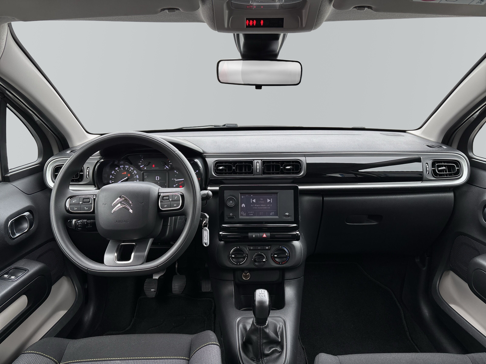 C3 YOU! 1.2 PureTech 5 Gang *LED*KLIMA*DAB*