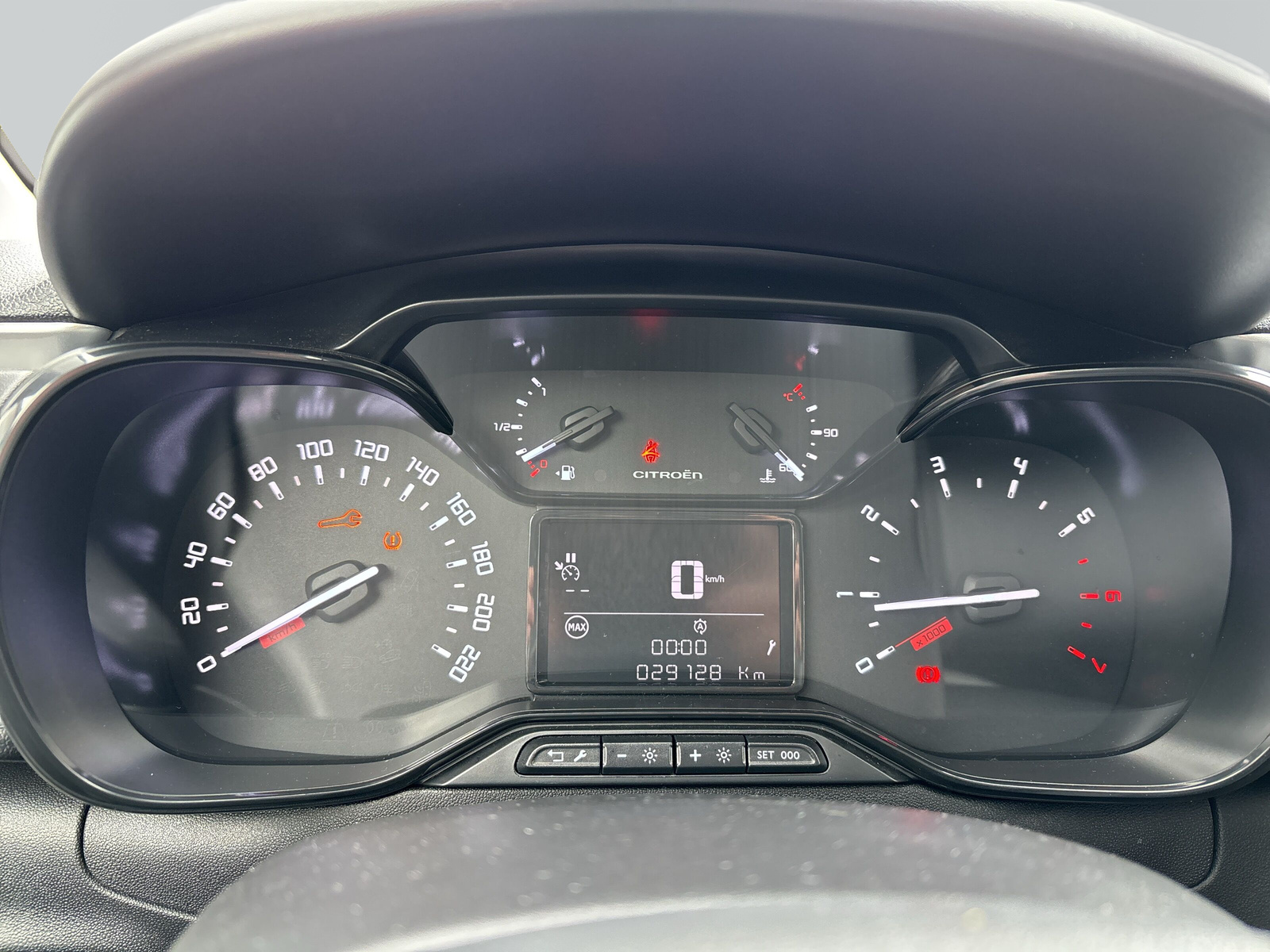 C3 YOU! 1.2 PureTech 5 Gang *LED*KLIMA*DAB*