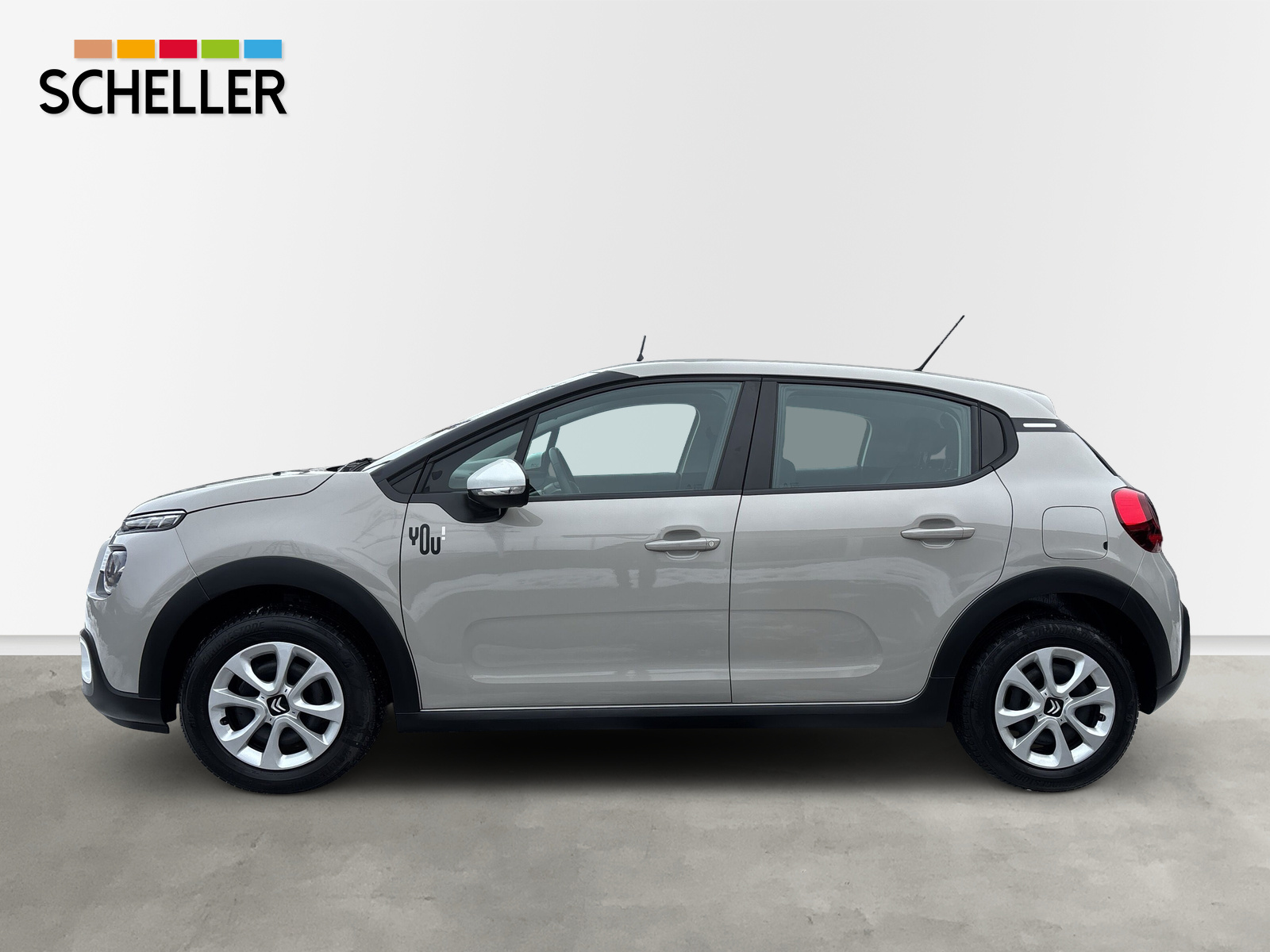 C3 YOU! 1.2 PureTech 5 Gang *LED*KLIMA*DAB*