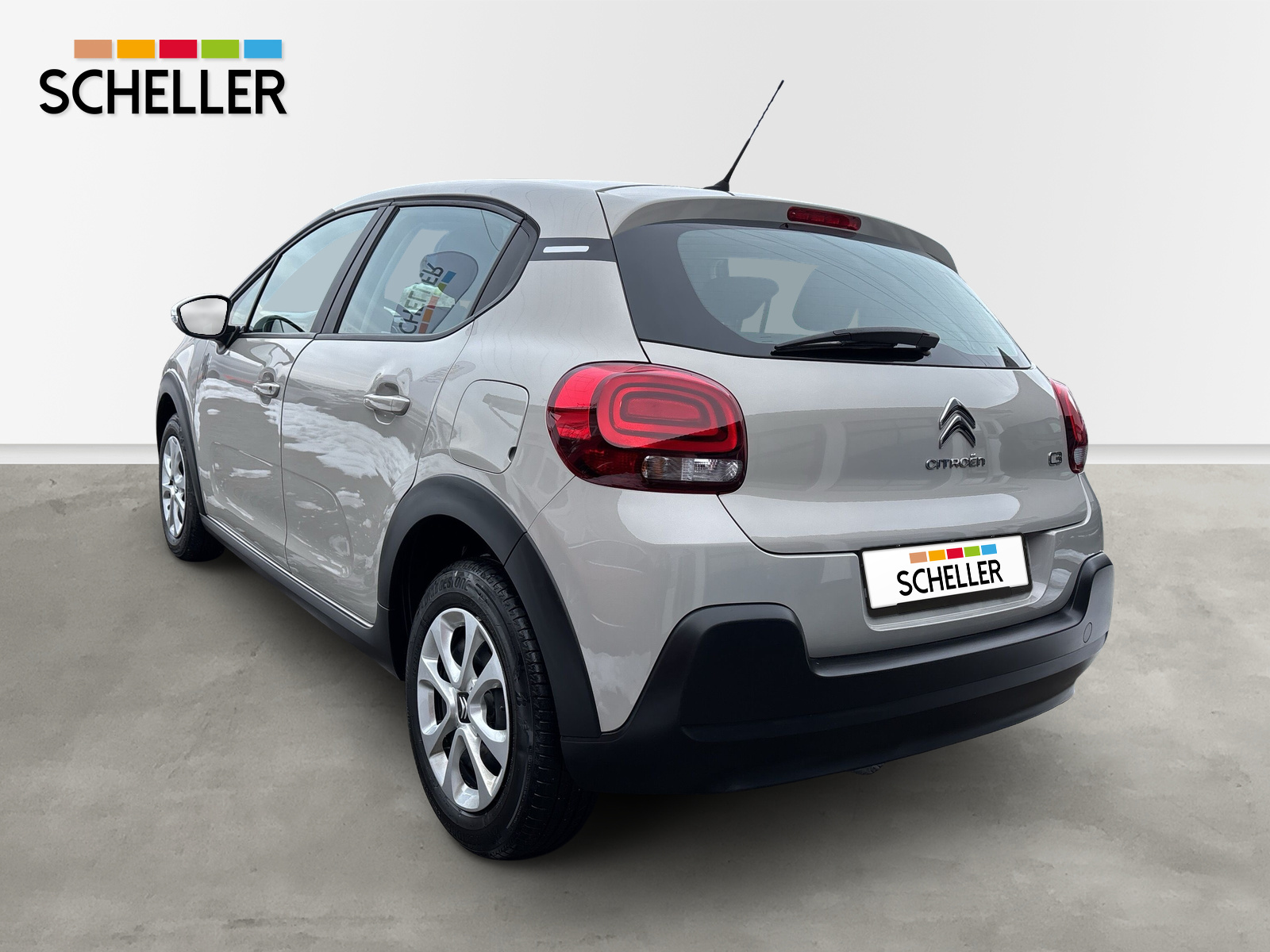 C3 YOU! 1.2 PureTech 5 Gang *LED*KLIMA*DAB*