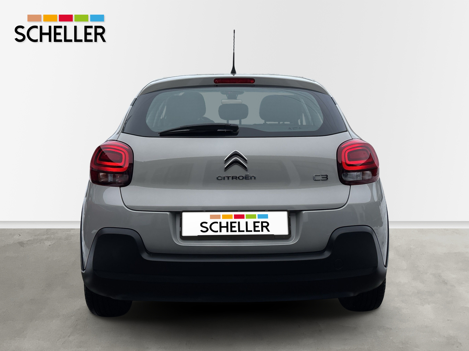 C3 YOU! 1.2 PureTech 5 Gang *LED*KLIMA*DAB*