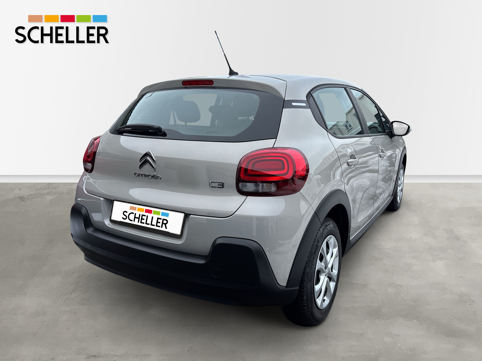 C3 YOU! 1.2 PureTech 5 Gang *LED*KLIMA*DAB*