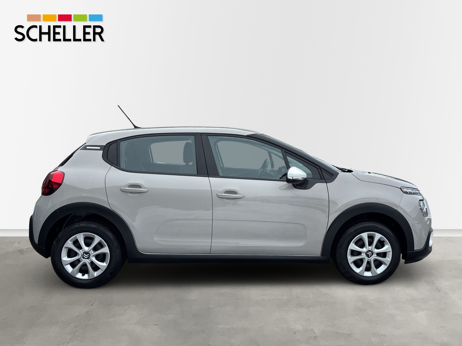 C3 YOU! 1.2 PureTech 5 Gang *LED*KLIMA*DAB*