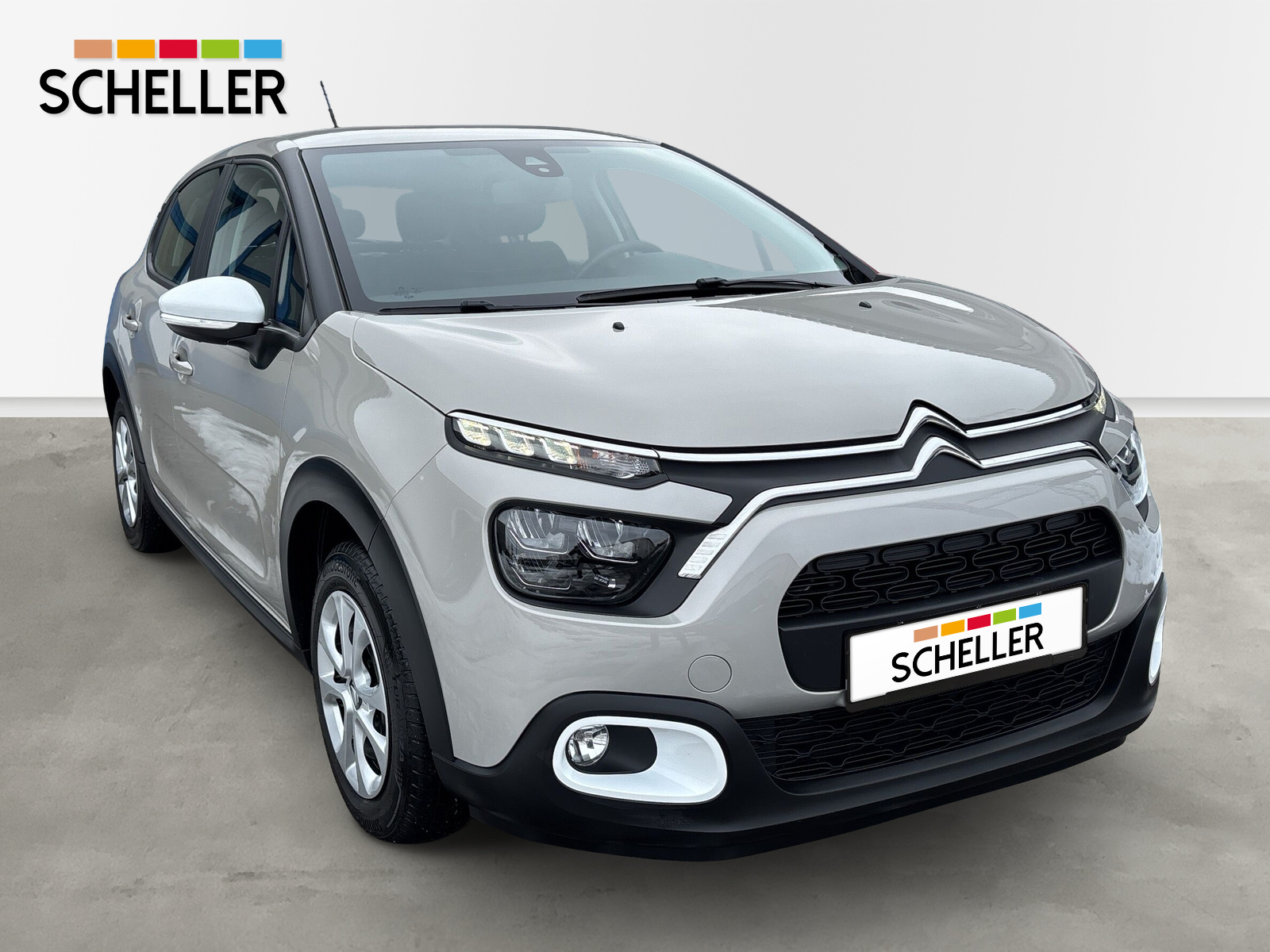 C3 YOU! 1.2 PureTech 5 Gang *LED*KLIMA*DAB*