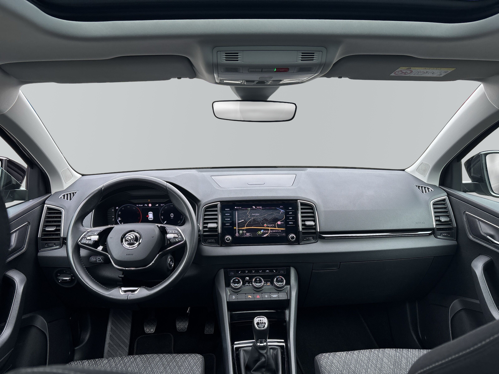 KAROQ Style 2,0 TDI *SHZ*LED*AHK*NAVI*