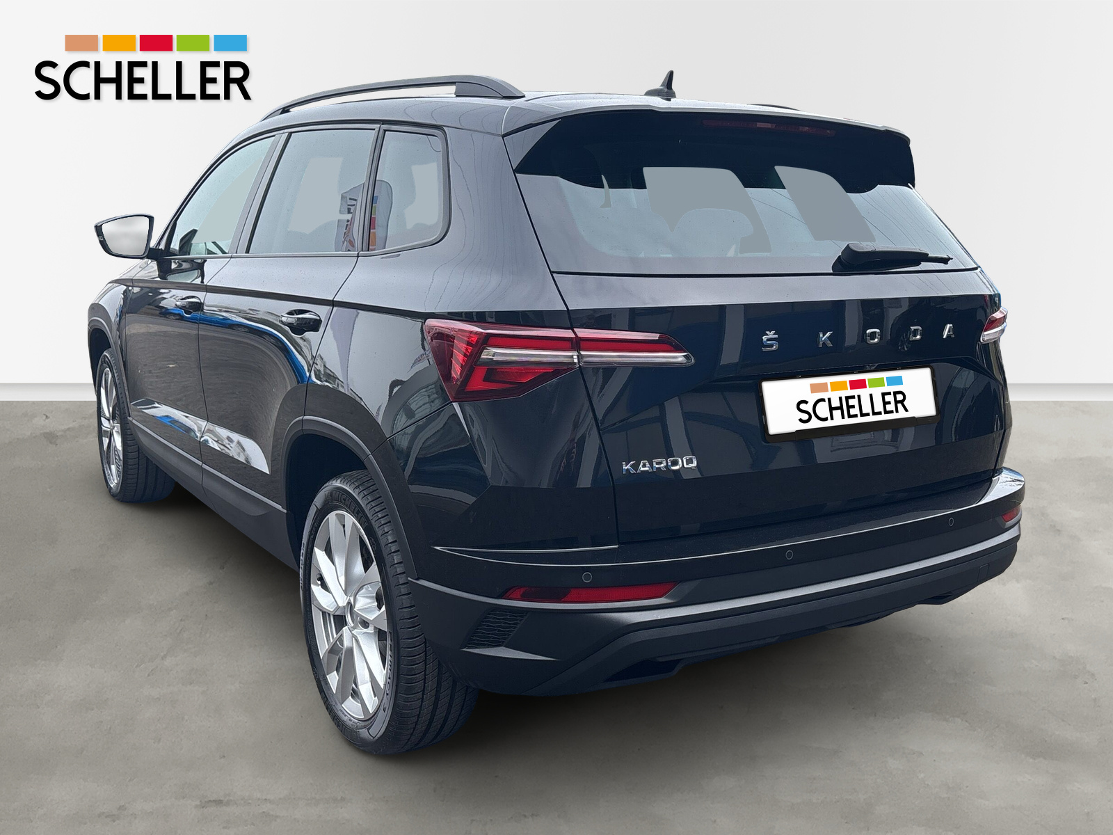 KAROQ Style 2,0 TDI *SHZ*LED*AHK*NAVI*