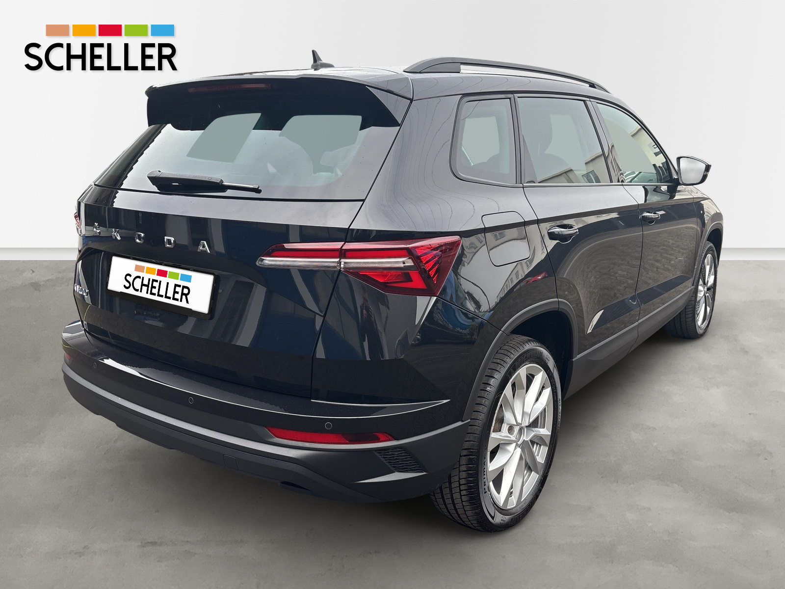 KAROQ Style 2,0 TDI *SHZ*LED*AHK*NAVI*