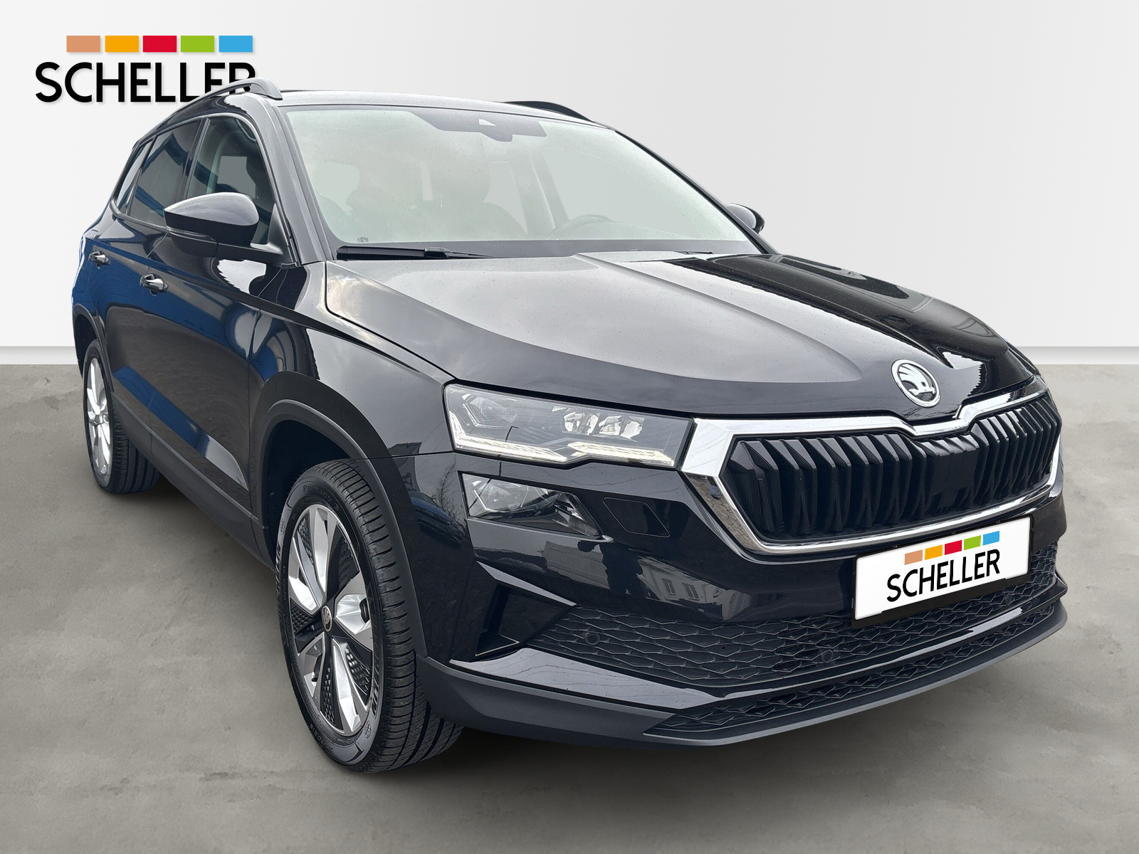 KAROQ Style 2,0 TDI *SHZ*LED*AHK*NAVI*