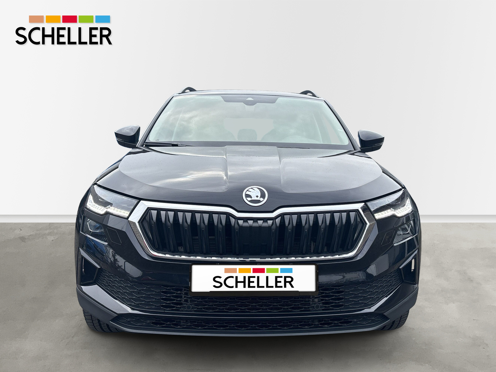 KAROQ Style 2,0 TDI *SHZ*LED*AHK*NAVI*