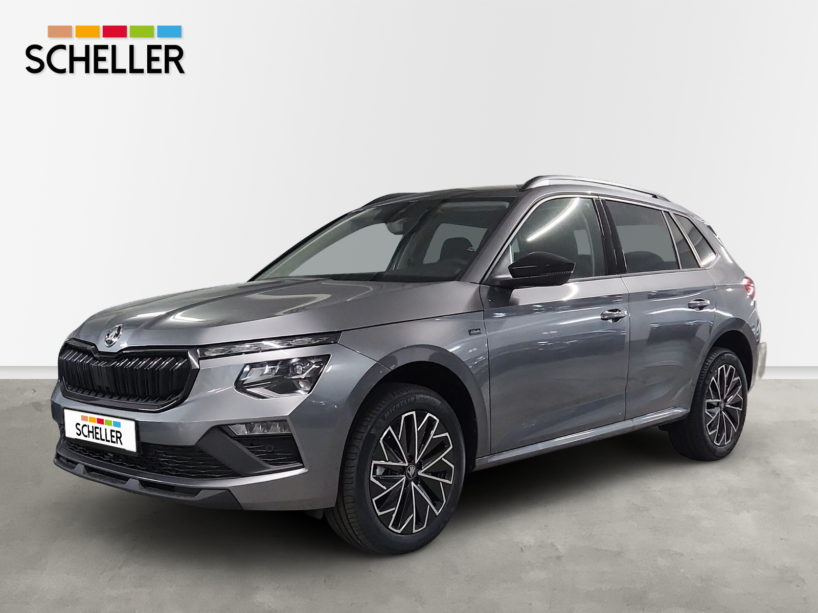 Kamiq Tour 1,0 TSI 85 kW 7-Gang-DSG *AHK*