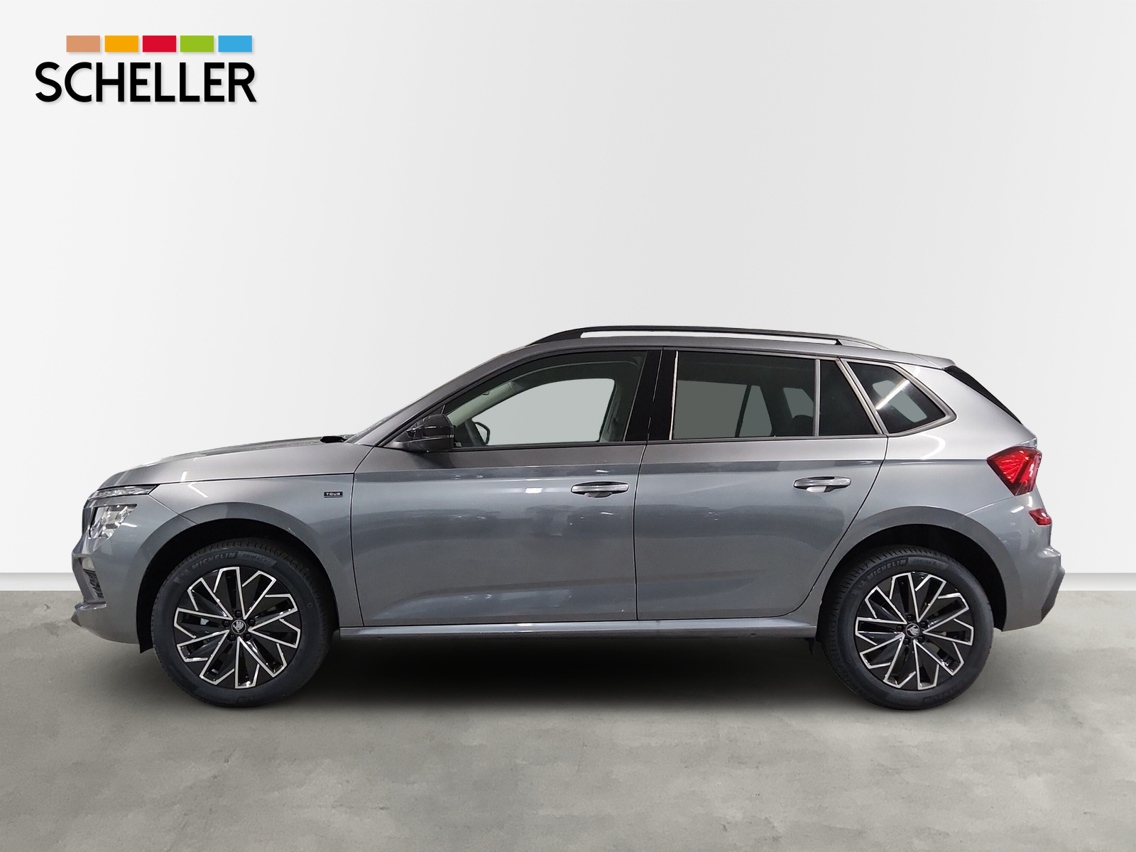 Kamiq Tour 1,0 TSI 85 kW 7-Gang-DSG *AHK*