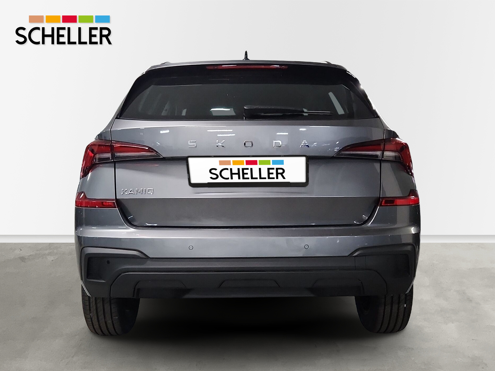 Kamiq Tour 1,0 TSI 85 kW 7-Gang-DSG *AHK*