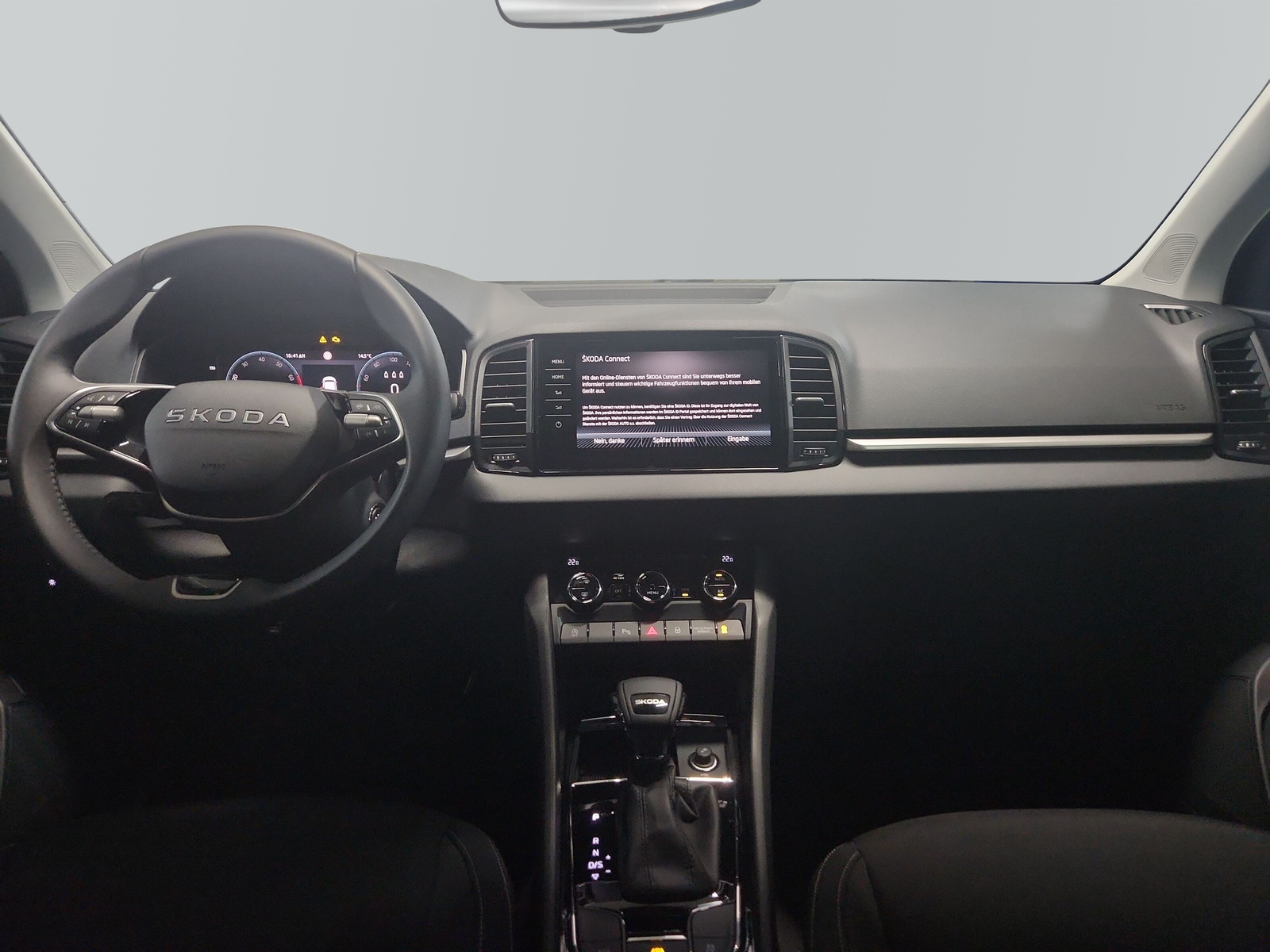 Karoq Balance 1,5 TSI 110 kW 7-Gang-DSG Balance *neues Sondermodell*