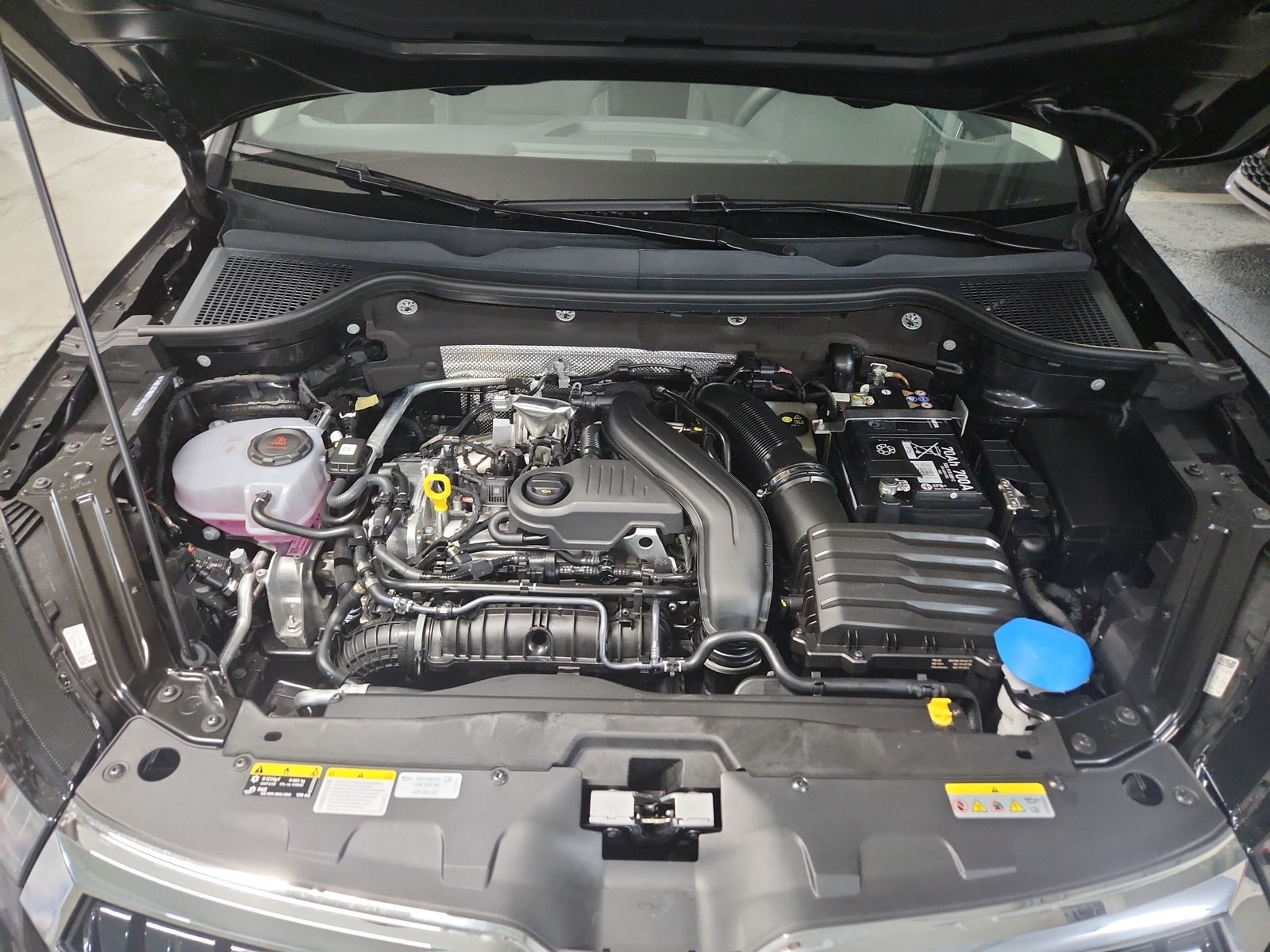 Karoq Balance 1,5 TSI 110 kW 7-Gang-DSG Balance *neues Sondermodell*