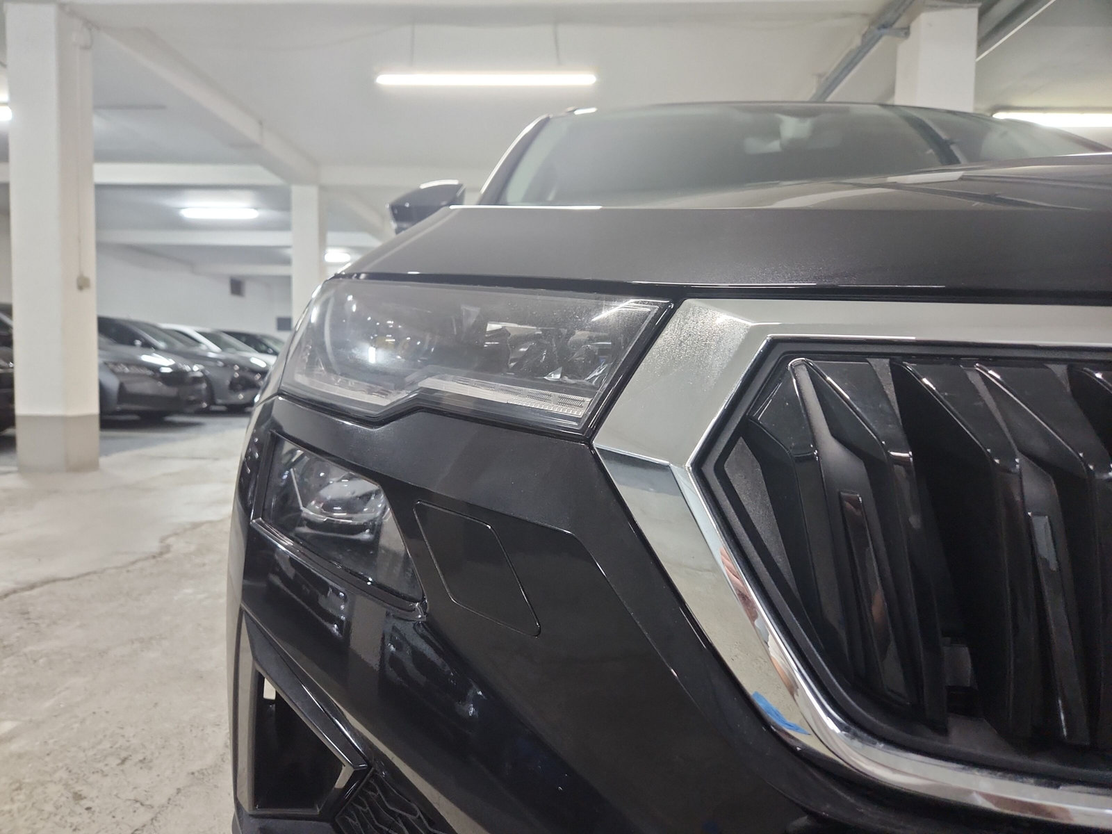 Karoq Balance 1,5 TSI 110 kW 7-Gang-DSG Balance *neues Sondermodell*