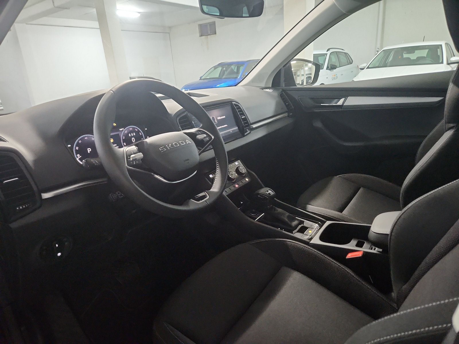 Karoq Balance 1,5 TSI 110 kW 7-Gang-DSG Balance *neues Sondermodell*