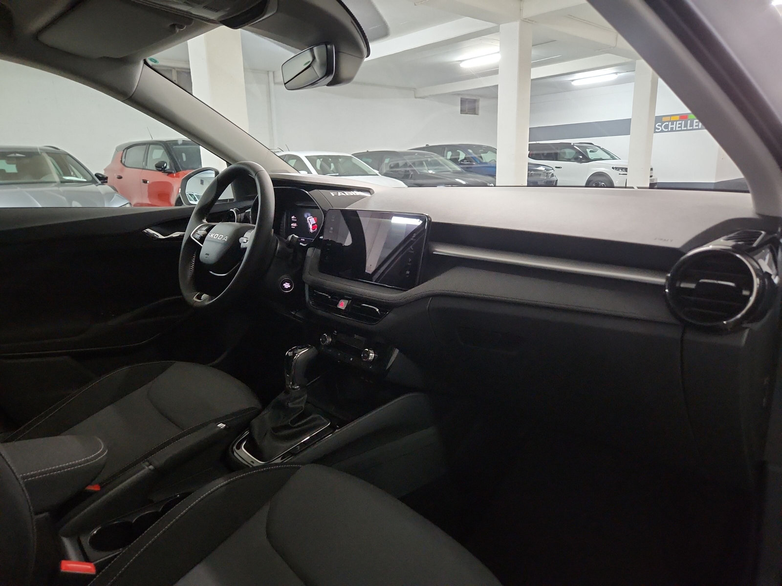 Fabia Balance 1,0 TSI 85 kW 7-Gang-DSG Balance *5 Jahre Garantie*