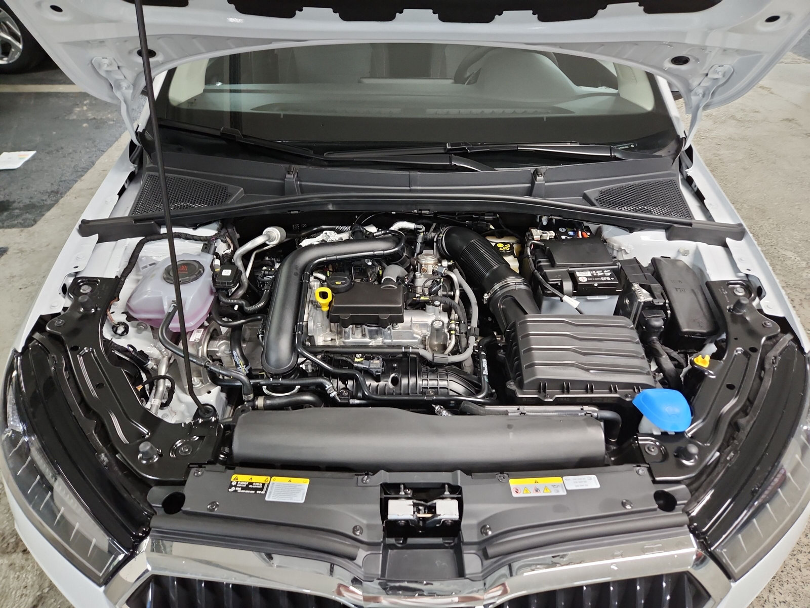 Fabia Balance 1,0 TSI 85 kW 7-Gang-DSG Balance *5 Jahre Garantie*