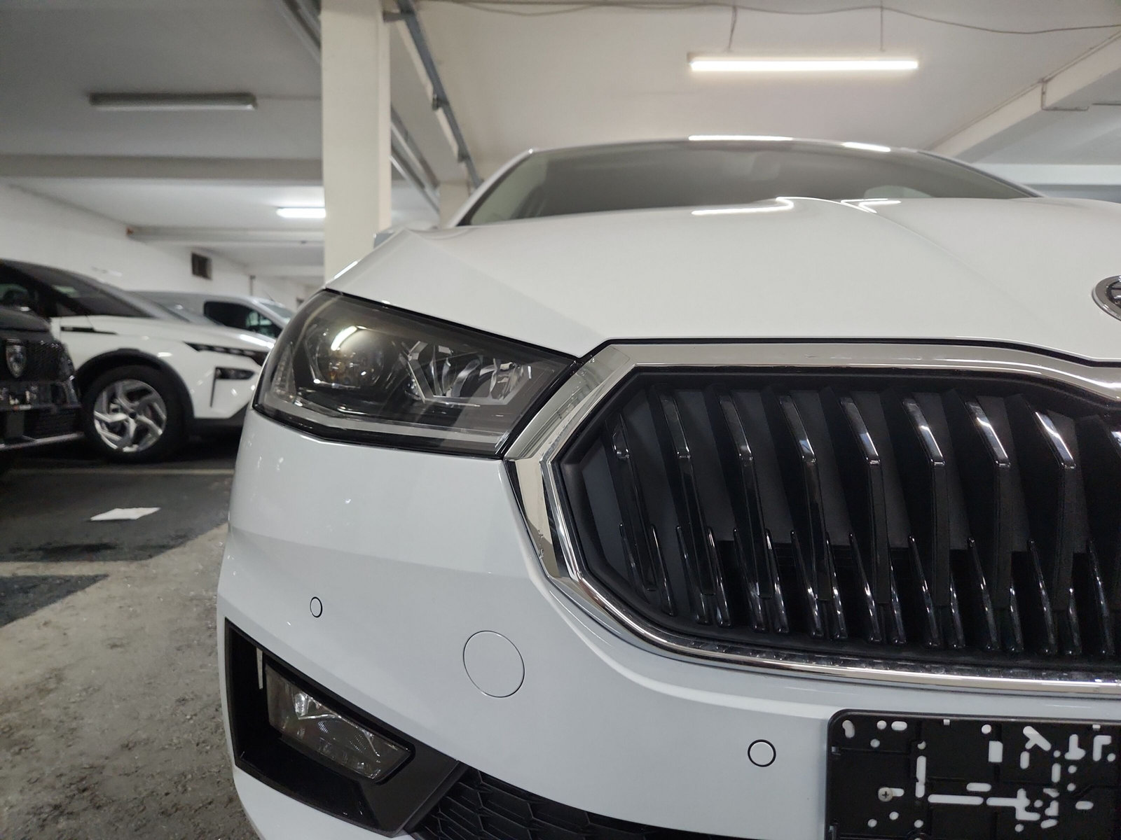 Fabia Balance 1,0 TSI 85 kW 7-Gang-DSG Balance *5 Jahre Garantie*