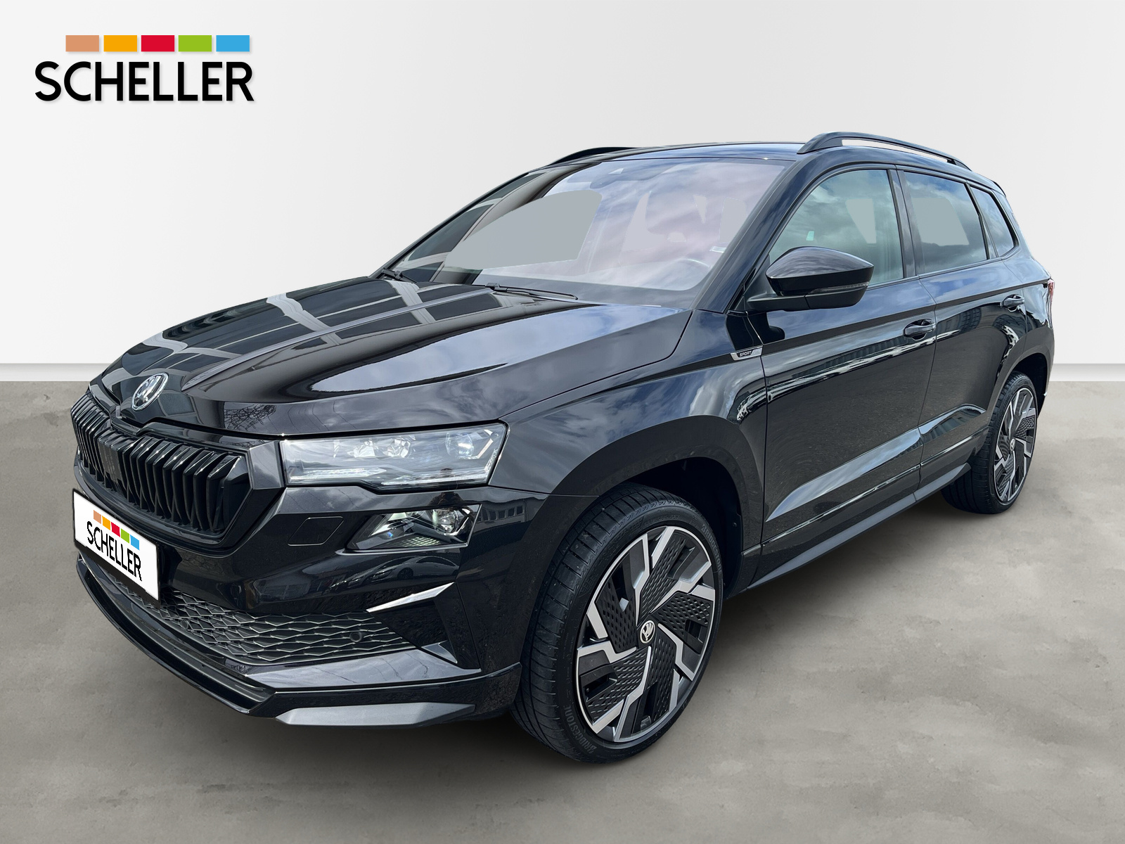 Karoq Sportline 1.5TSI DSG *AHK*ACC*WSS-HZG*KAMERA*
