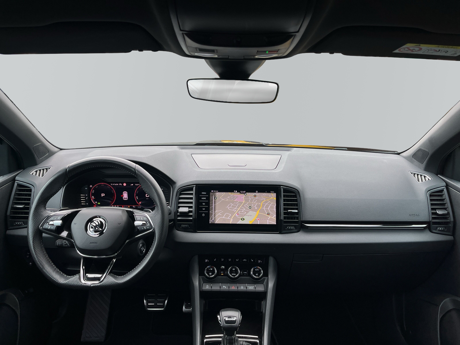 Karoq Sportline 1.5TSI DSG *AHK*ACC*WSS-HZG*KAMERA*