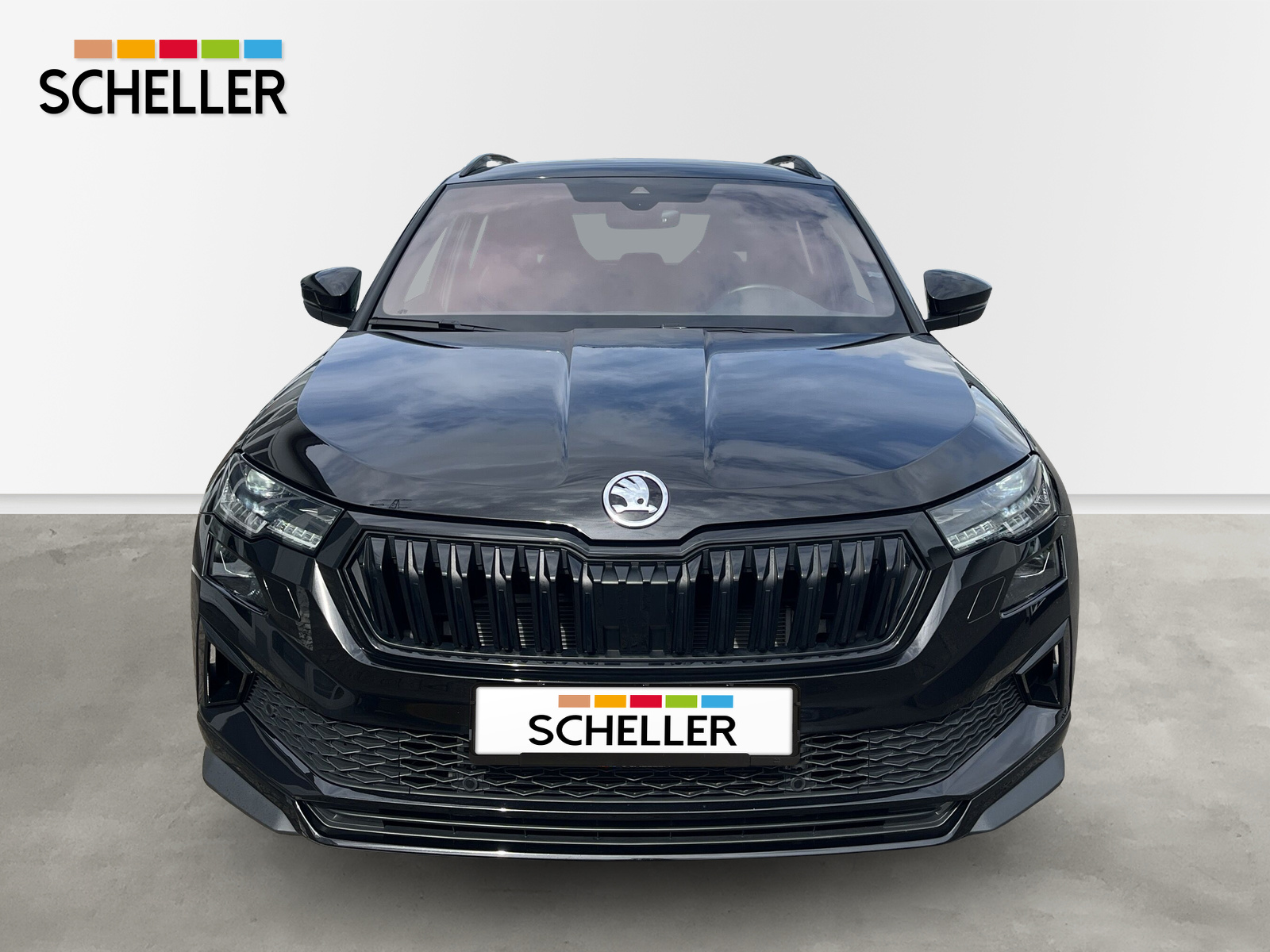 Karoq Sportline 1.5TSI DSG *AHK*ACC*WSS-HZG*KAMERA*