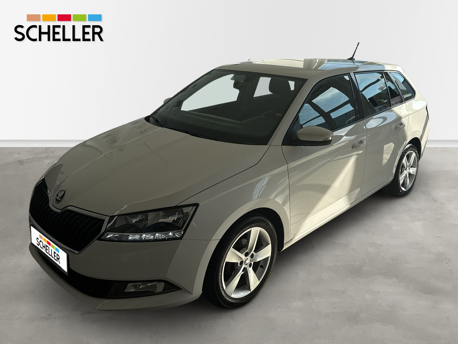 Fabia Combi Active 1.0 MPI *SHZ*KLIMA*BLUETOOTH*