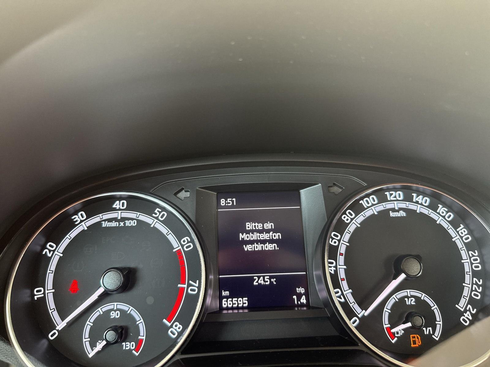 Fabia Combi Active 1.0 MPI *SHZ*KLIMA*BLUETOOTH*
