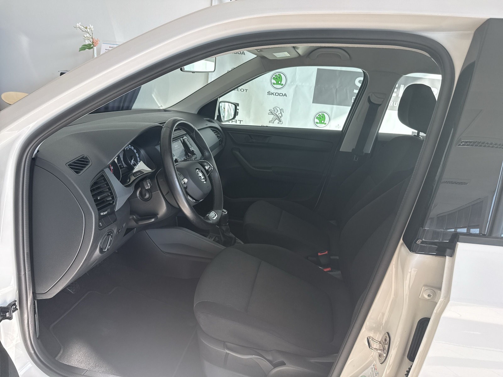 Fabia Combi Active 1.0 MPI *SHZ*KLIMA*BLUETOOTH*