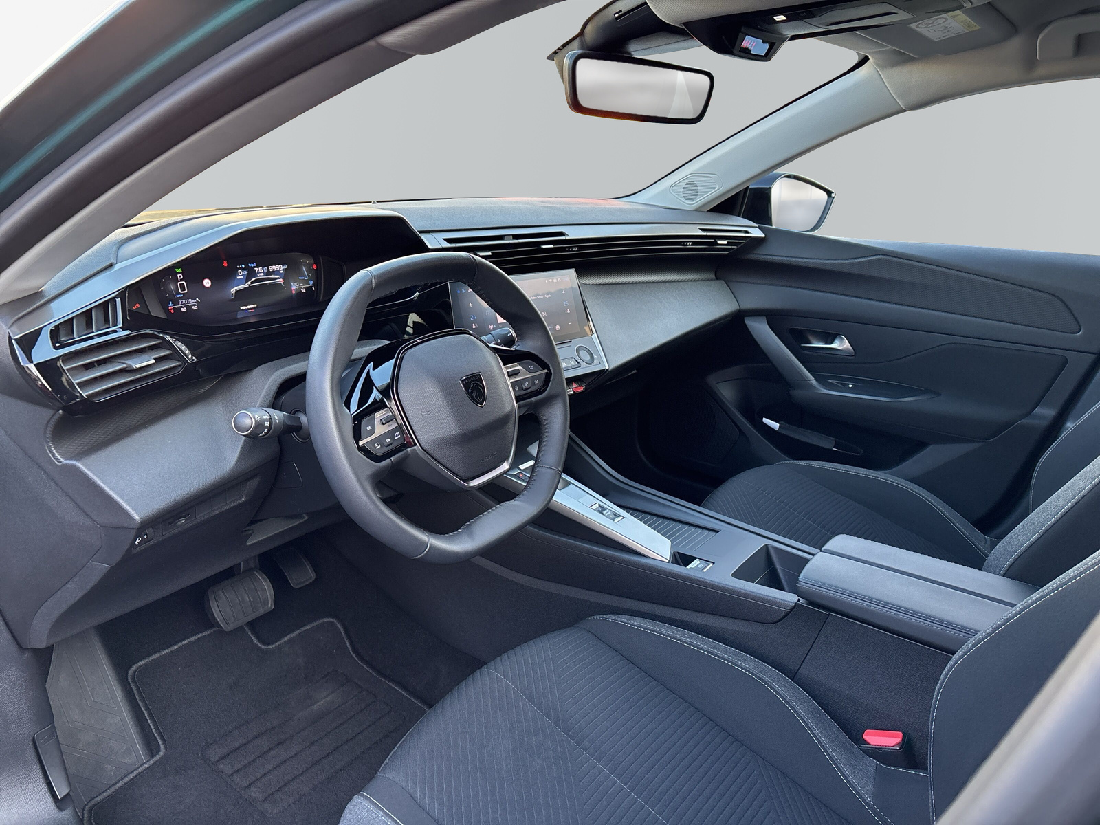 308 SW Active Pack 1.2 PureTech EAT8 *SHZ*LED*TEMPOMAT*