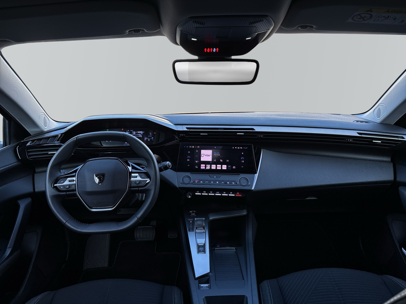 308 SW Active Pack 1.2 PureTech EAT8 *SHZ*LED*TEMPOMAT*