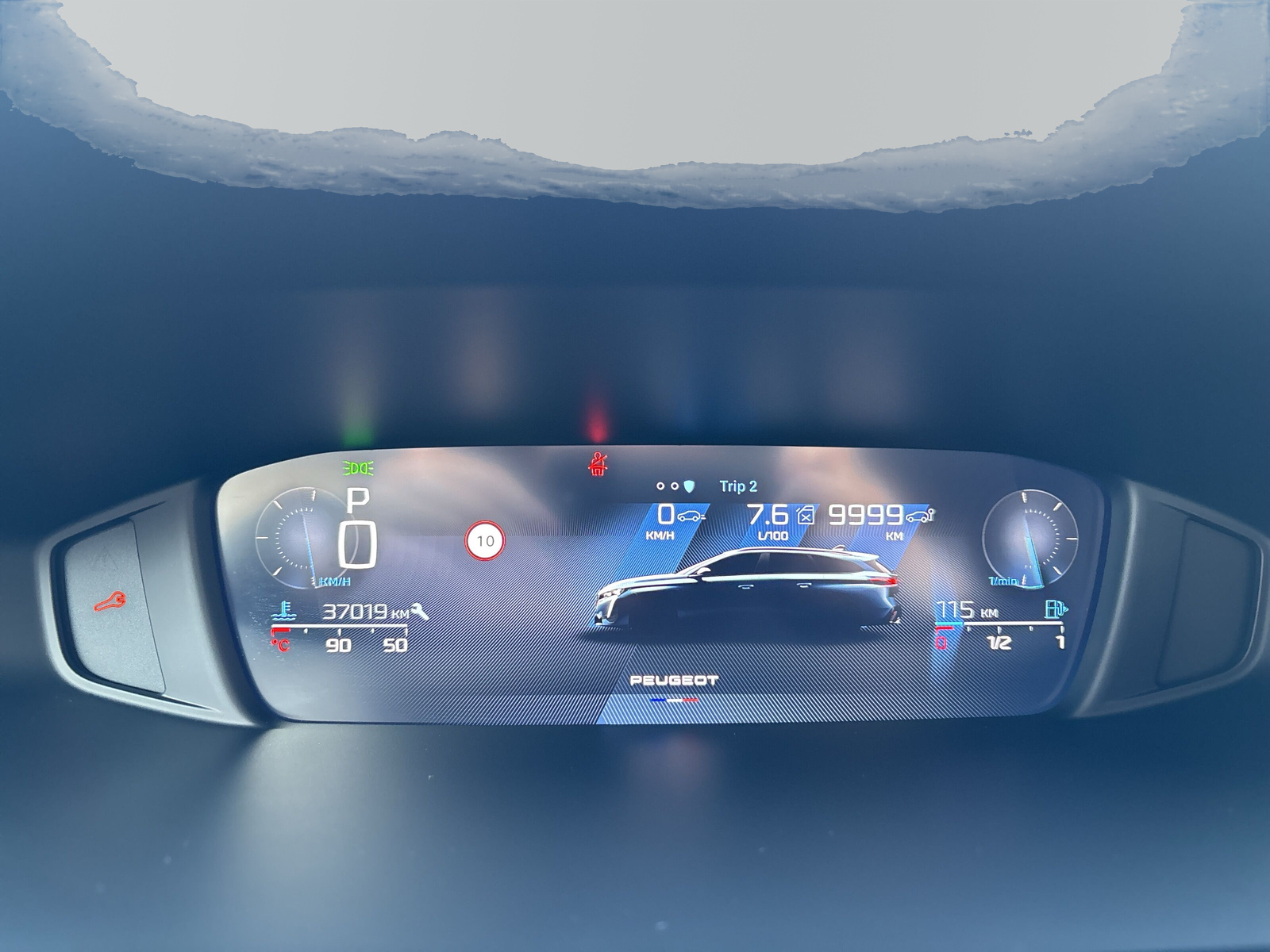 308 SW Active Pack 1.2 PureTech EAT8 *SHZ*LED*TEMPOMAT*