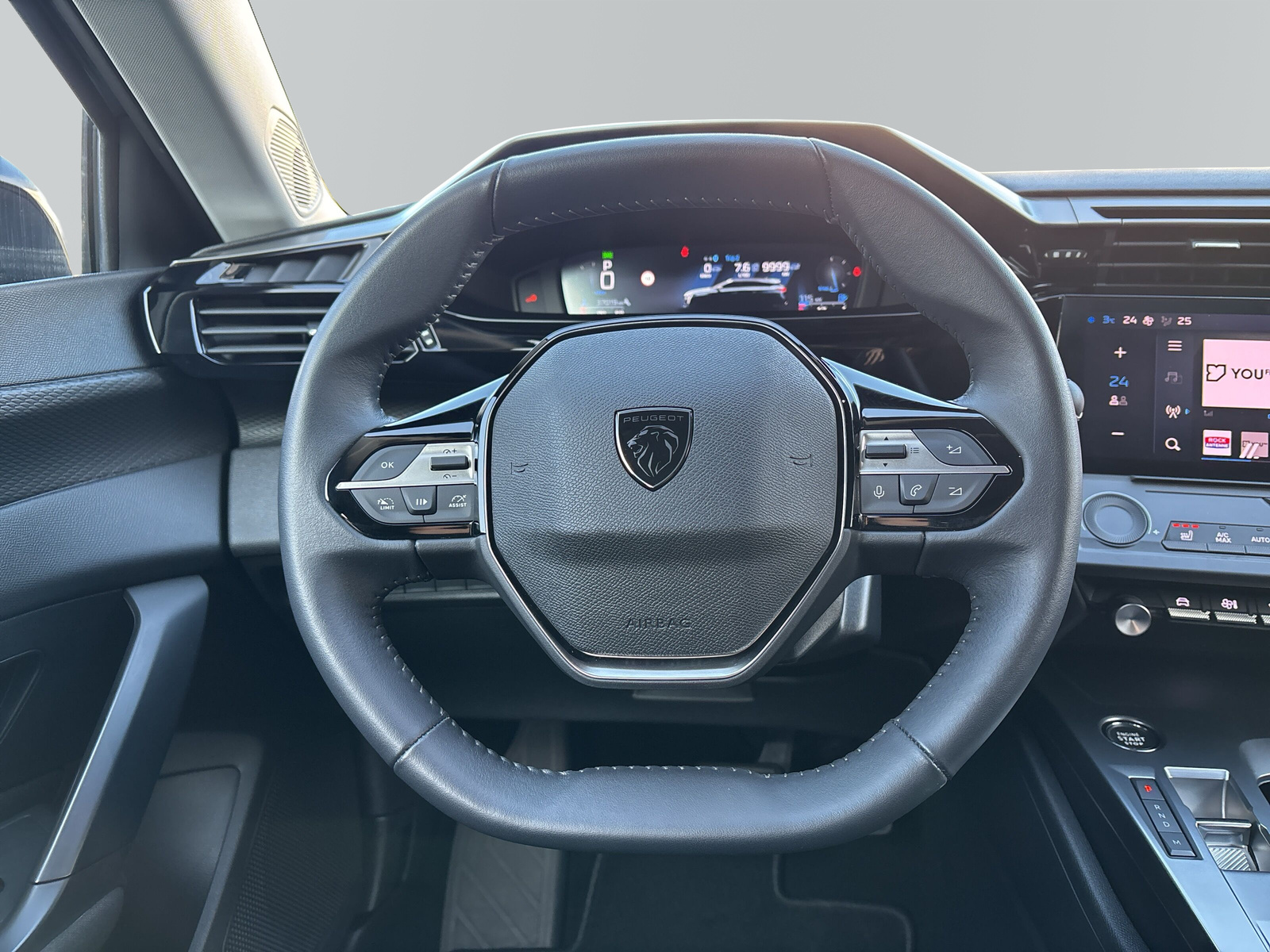 308 SW Active Pack 1.2 PureTech EAT8 *SHZ*LED*TEMPOMAT*