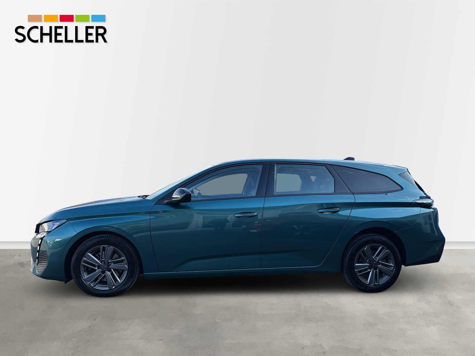 308 SW Active Pack 1.2 PureTech EAT8 *SHZ*LED*TEMPOMAT*