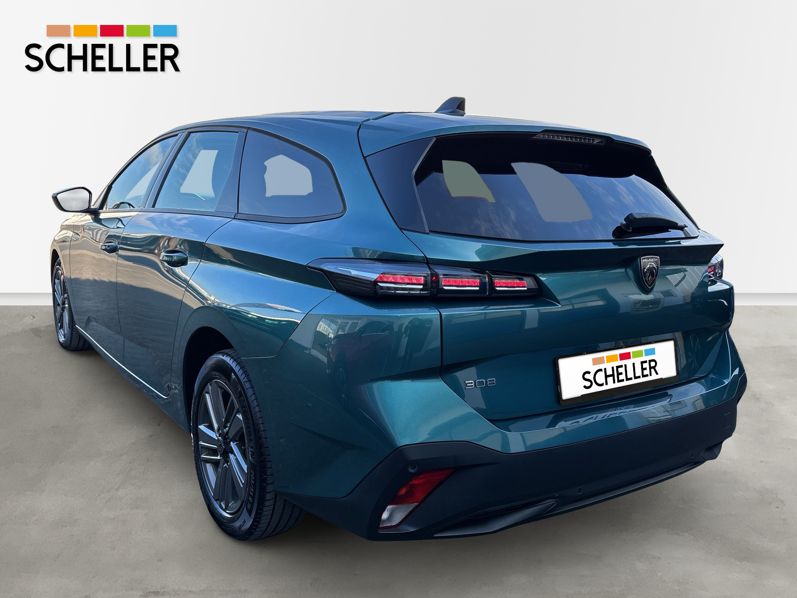 308 SW Active Pack 1.2 PureTech EAT8 *SHZ*LED*TEMPOMAT*