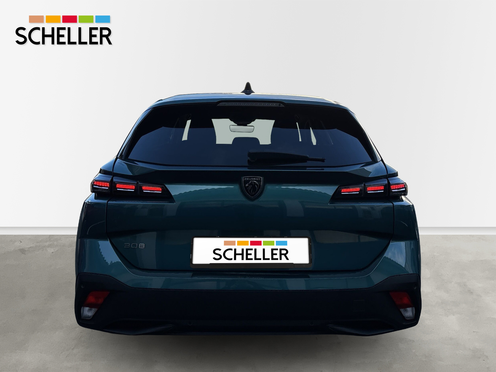 308 SW Active Pack 1.2 PureTech EAT8 *SHZ*LED*TEMPOMAT*