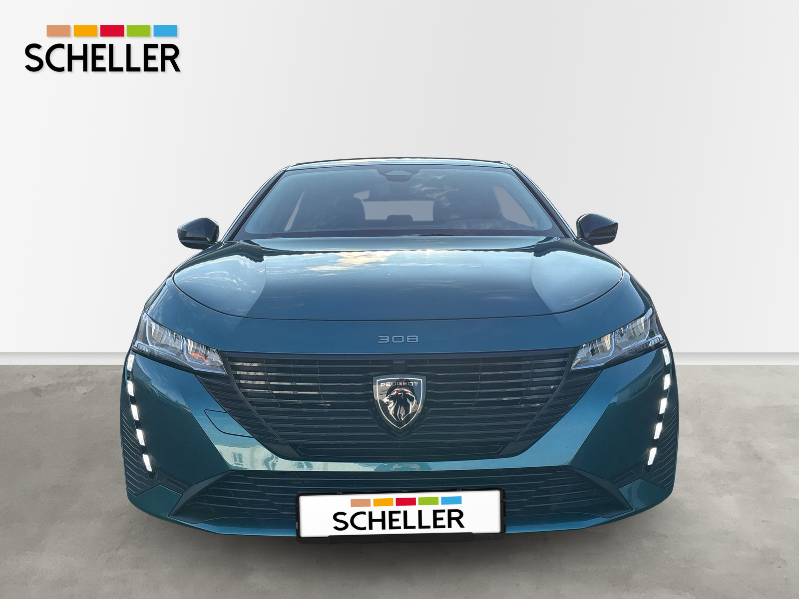 308 SW Active Pack 1.2 PureTech EAT8 *SHZ*LED*TEMPOMAT*