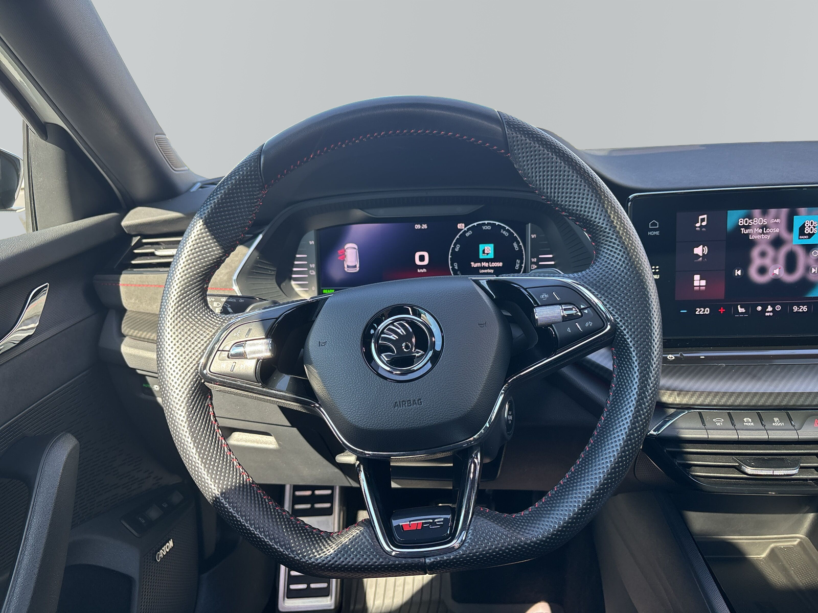 OCTAVIA COMBI RS iV 110 kW DSG RS *SHZ*LED*NAVI*