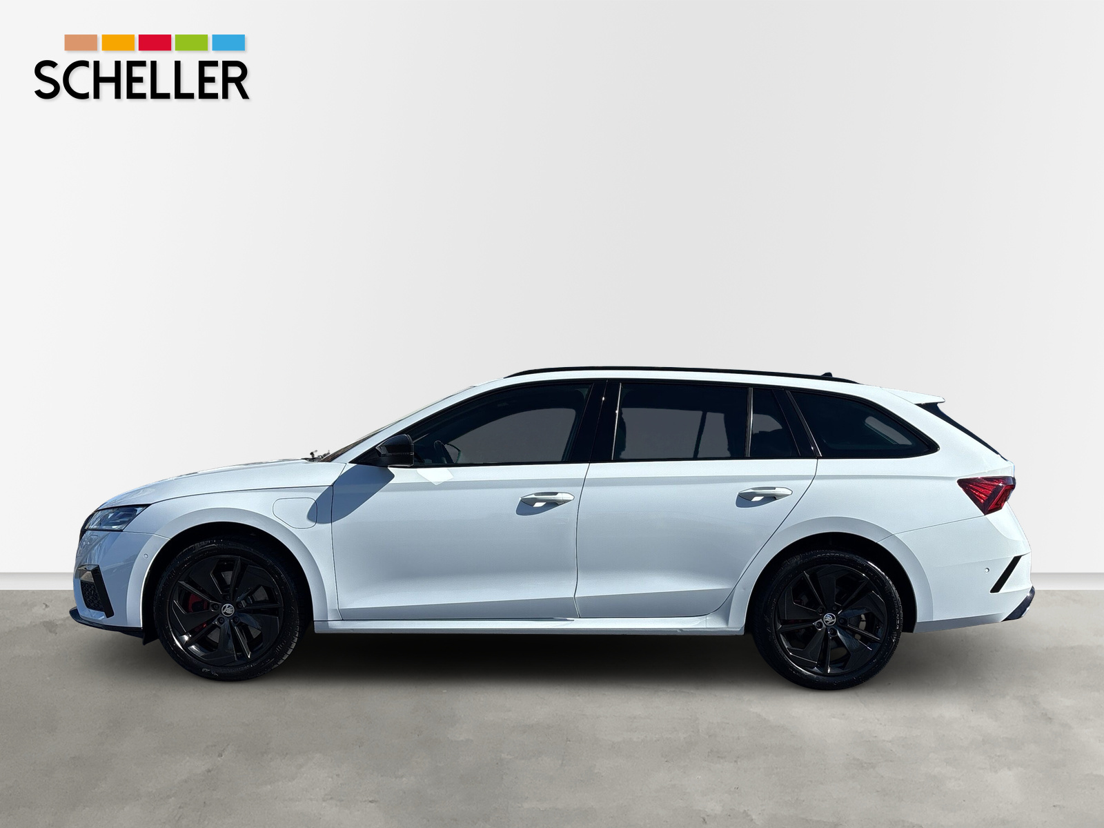 OCTAVIA COMBI RS iV 110 kW DSG RS *SHZ*LED*NAVI*