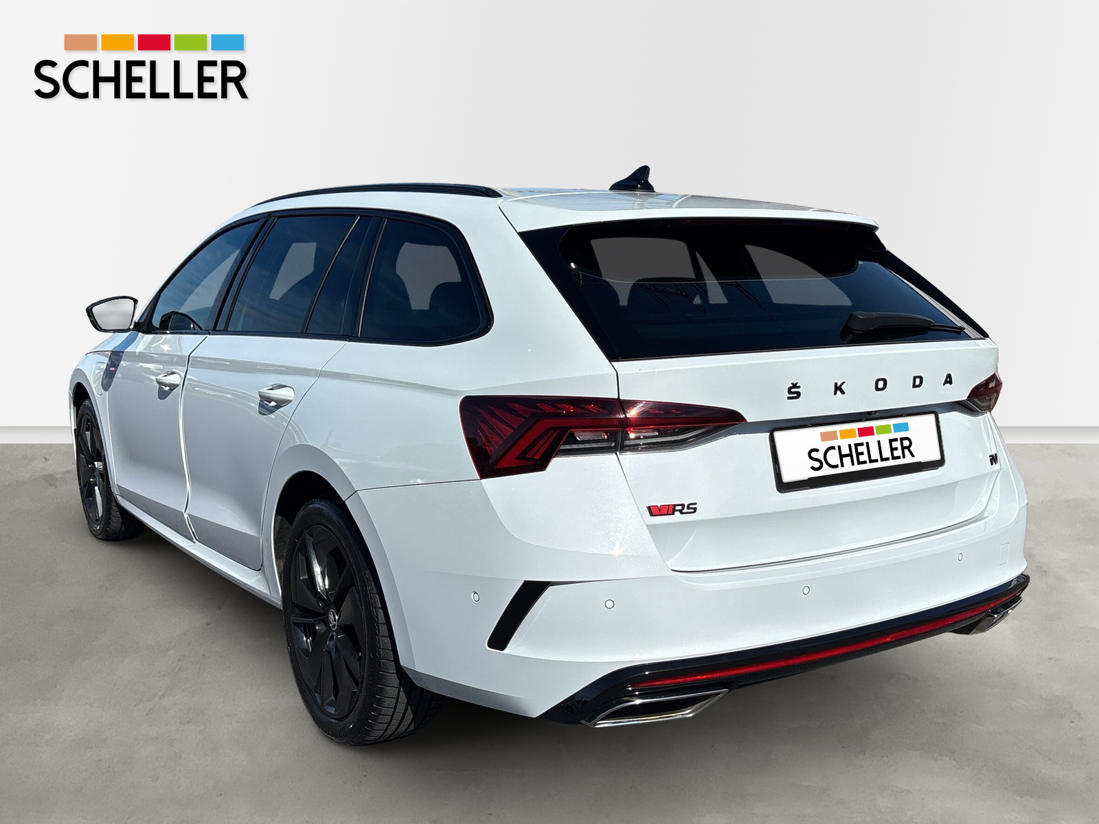 OCTAVIA COMBI RS iV 110 kW DSG RS *SHZ*LED*NAVI*