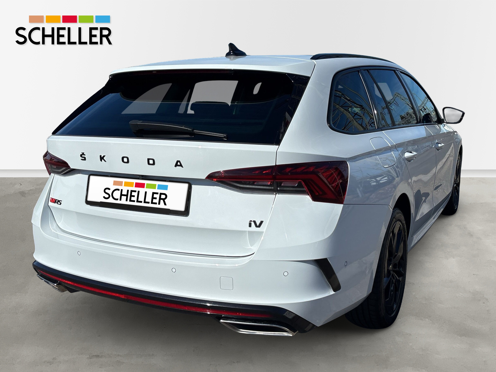 OCTAVIA COMBI RS iV 110 kW DSG RS *SHZ*LED*NAVI*