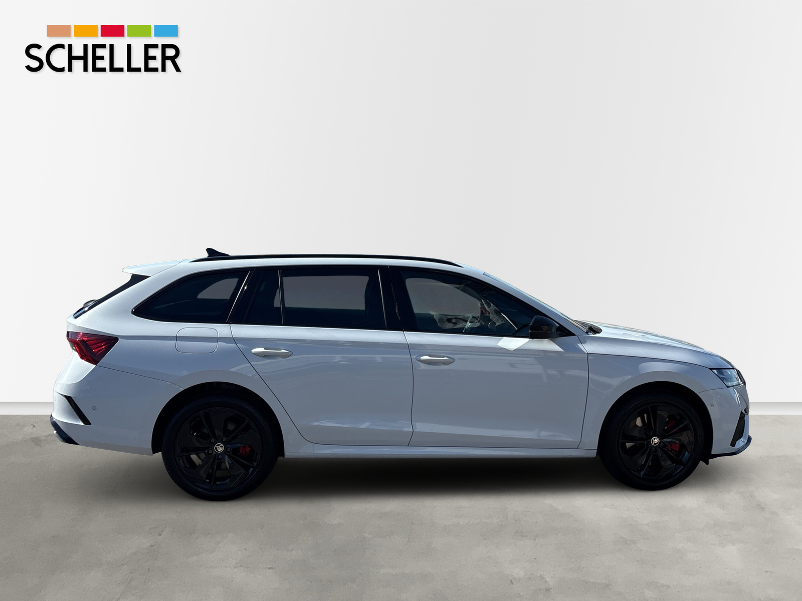 OCTAVIA COMBI RS iV 110 kW DSG RS *SHZ*LED*NAVI*