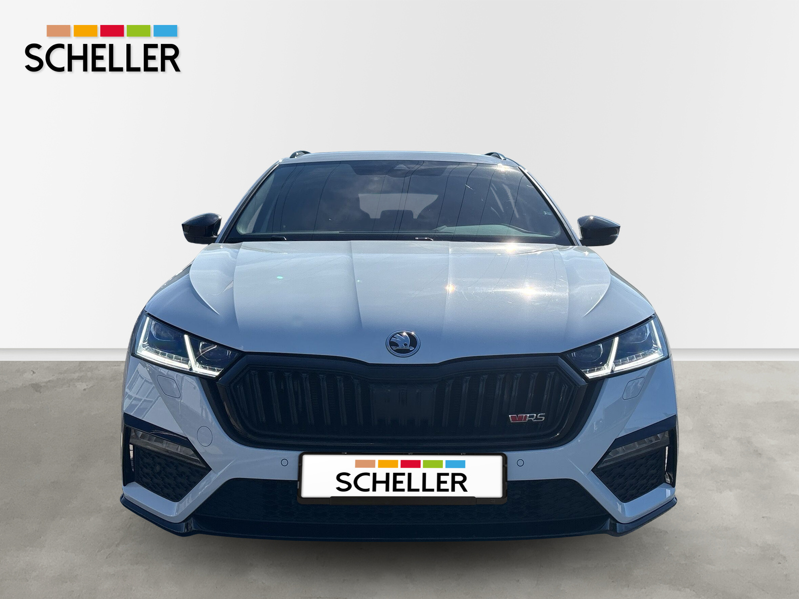 OCTAVIA COMBI RS iV 110 kW DSG RS *SHZ*LED*NAVI*