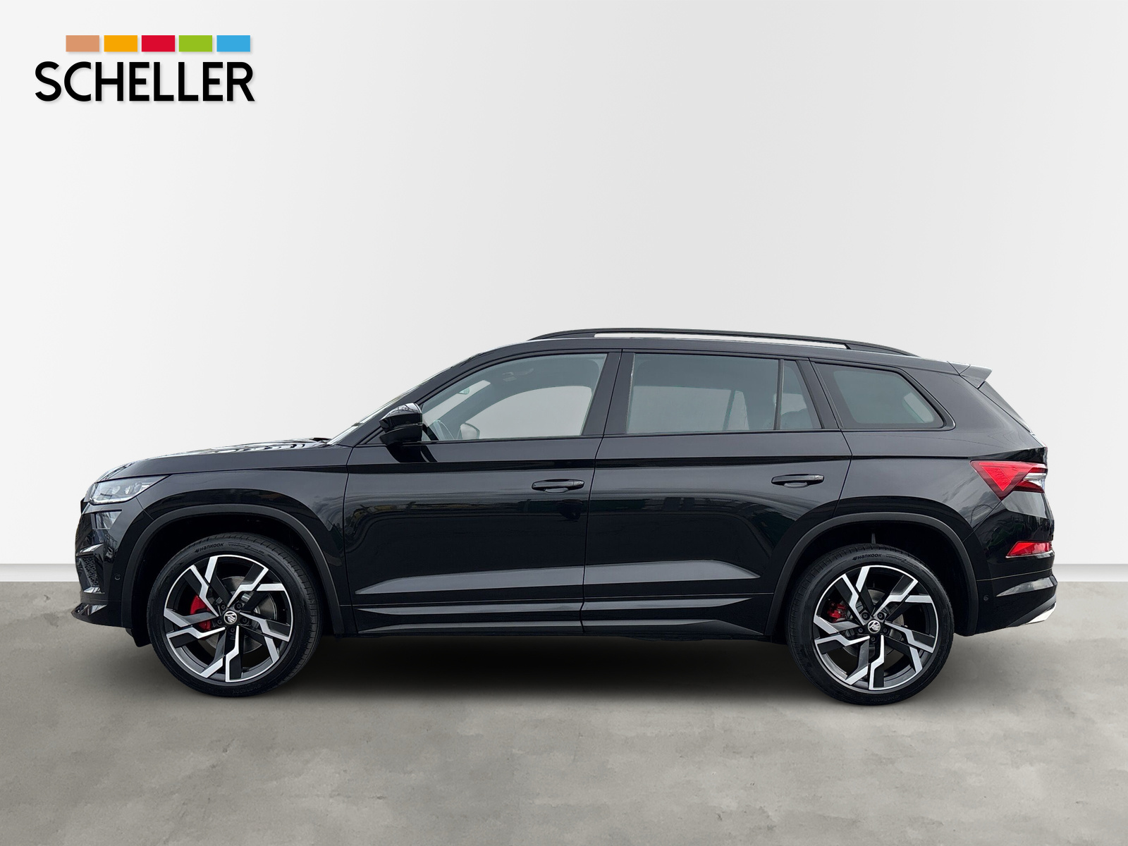 Kodiaq RS 4x4 *SHZ*LED*AHK*